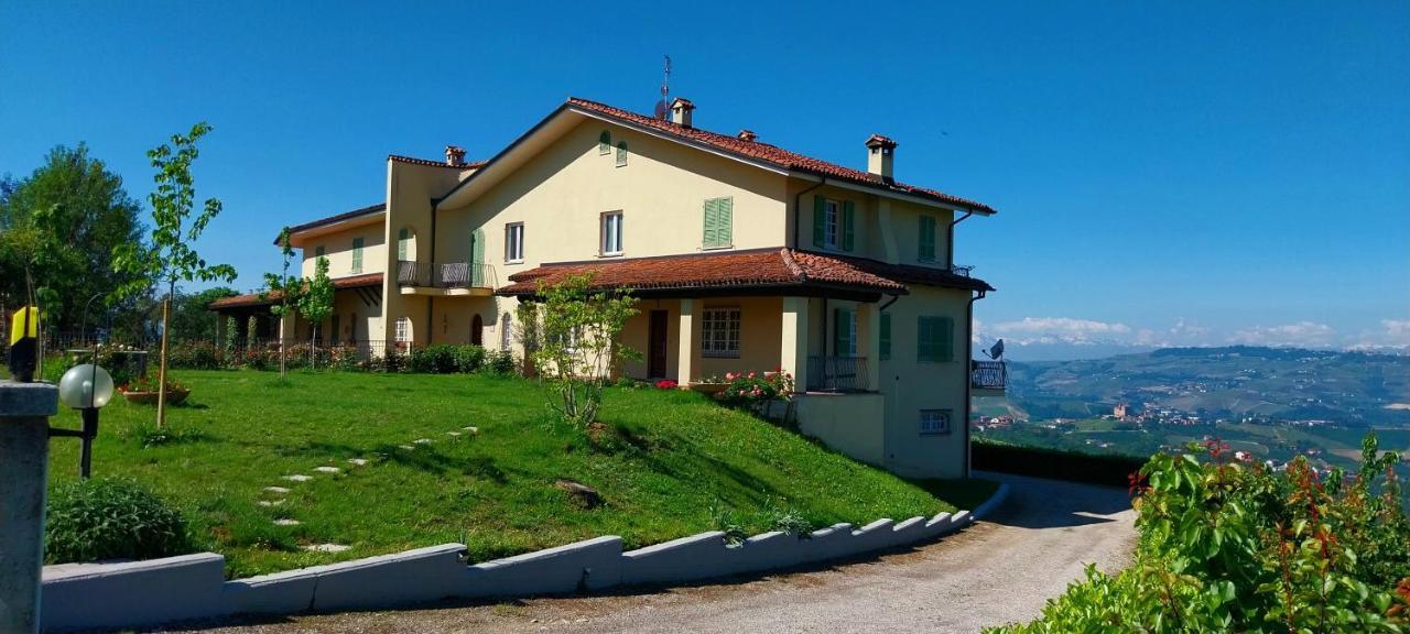 Villa Bellavista Alba, B&B Exterior foto