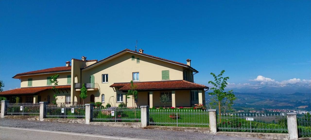 Villa Bellavista Alba, B&B Exterior foto