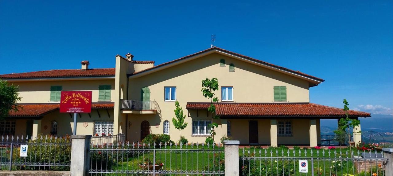 Villa Bellavista Alba, B&B Exterior foto