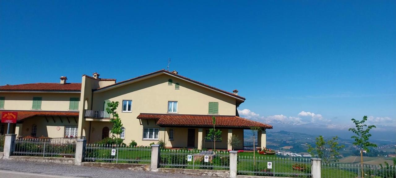 Villa Bellavista Alba, B&B Exterior foto