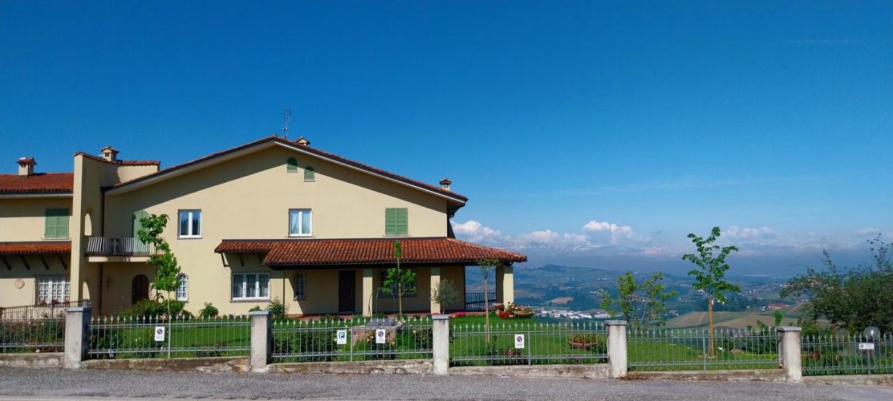 Villa Bellavista Alba, B&B Exterior foto