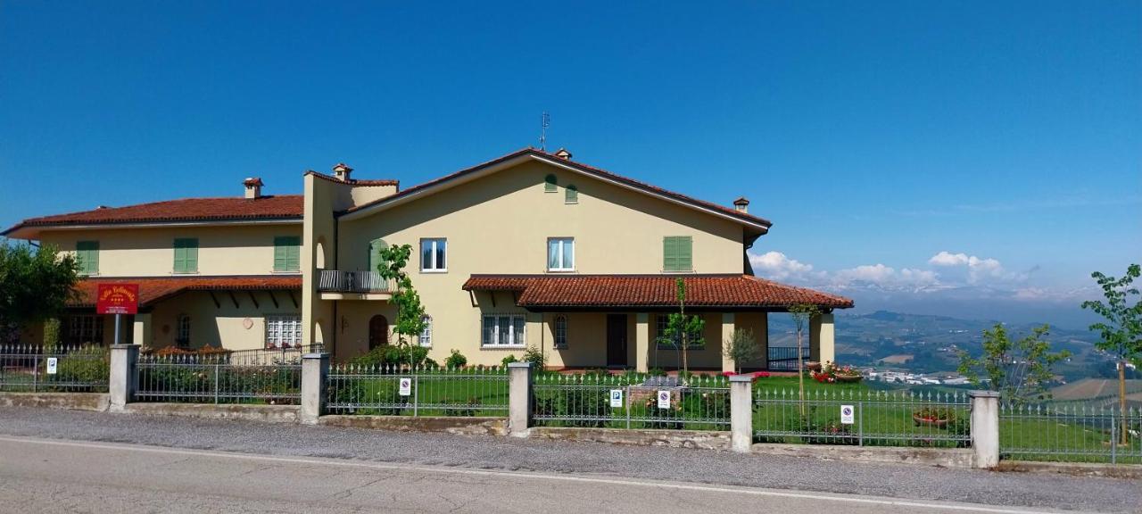 Villa Bellavista Alba, B&B Exterior foto
